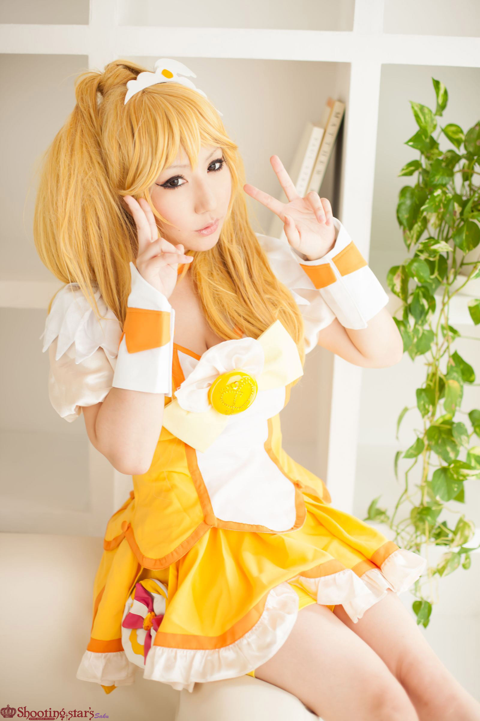 [Cosplay] New Pretty Cure Sunshine Gallery 1